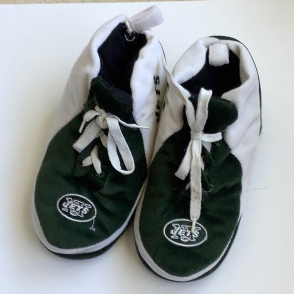 NY Jets socks - Picture 2 of 7